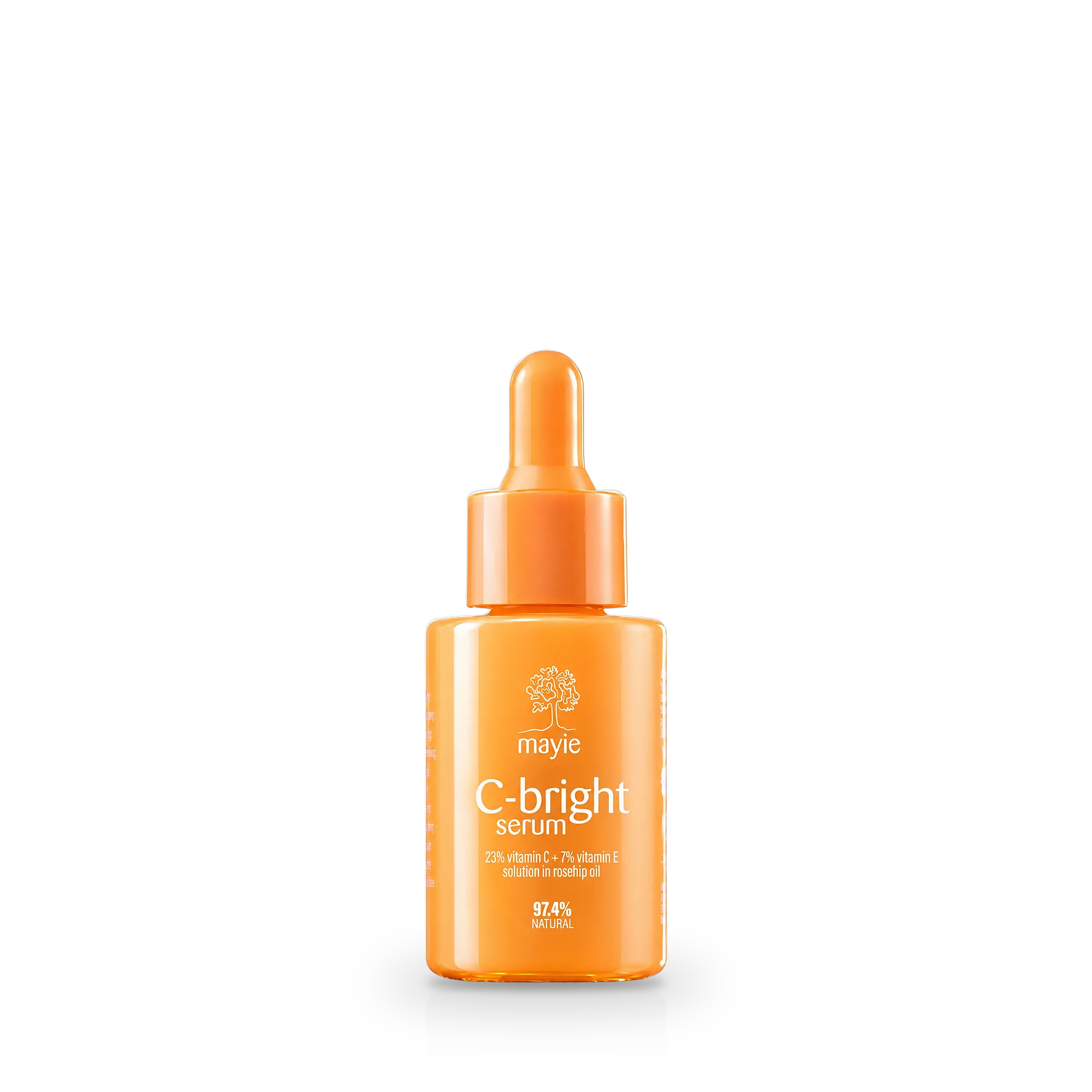 C-bright Serum — opakowanie dostępne w Hebe
