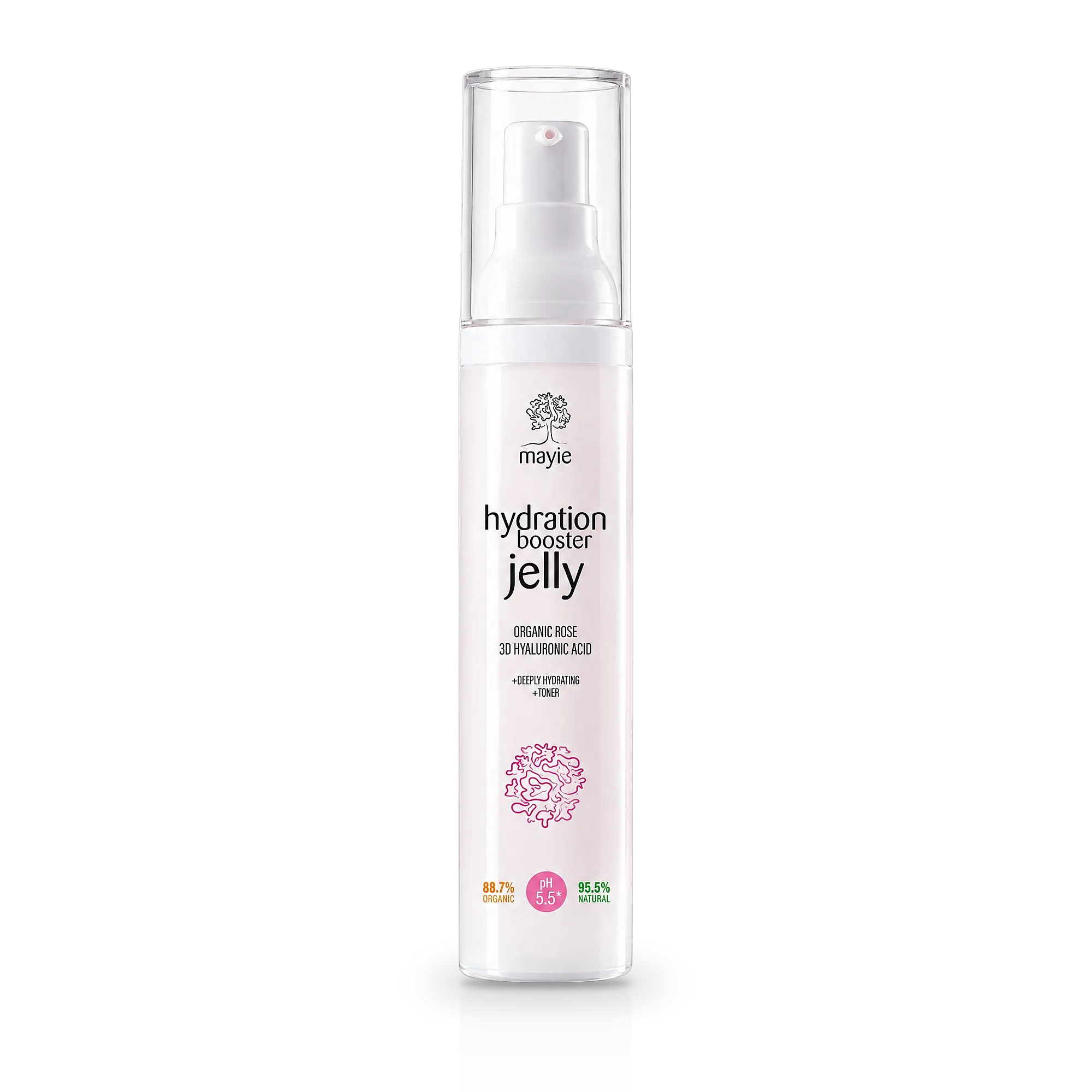 Hydration Booster Jelly — opakowanie dostępne w Hebe