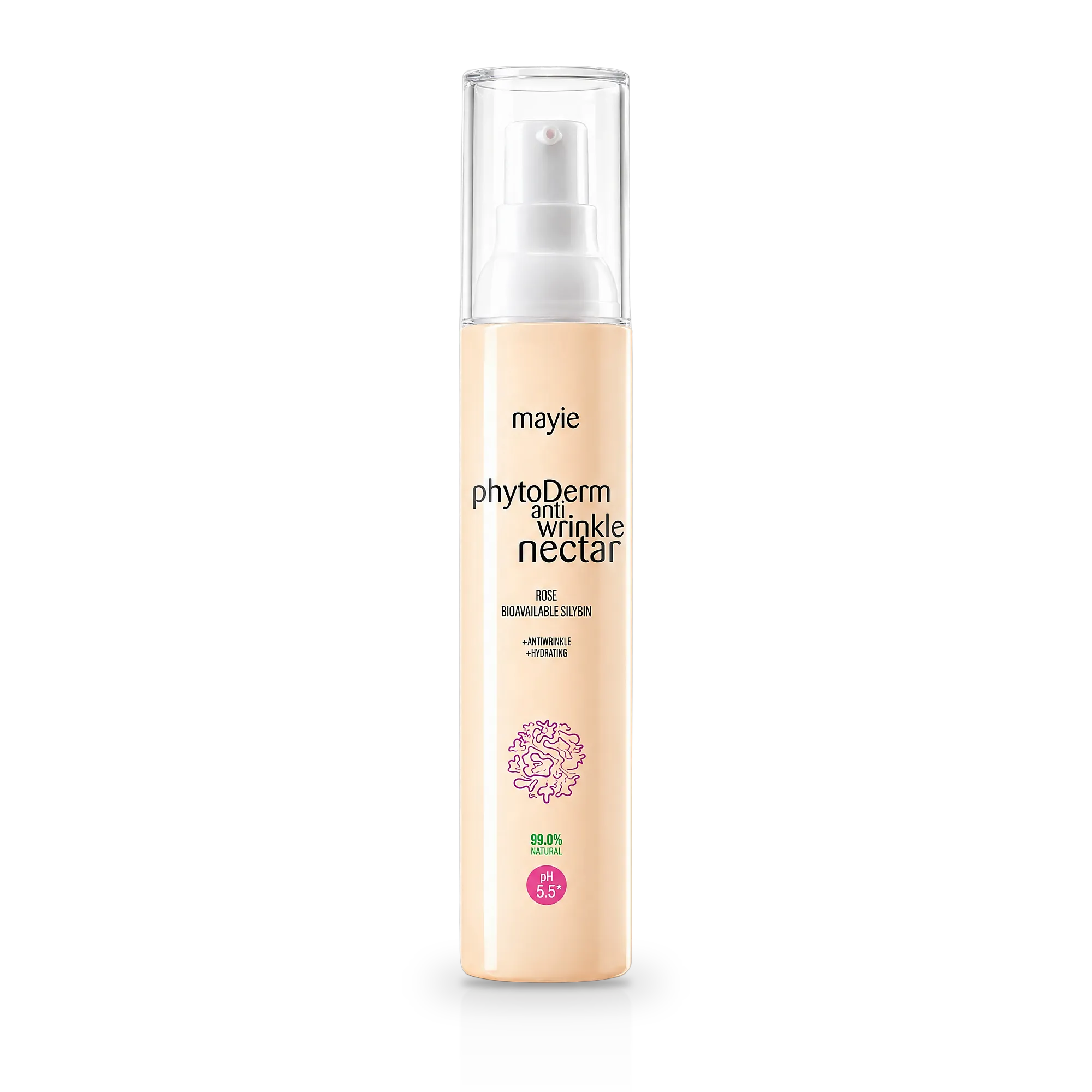 PhytoDerm Antiwrinkle Nectar — opakowanie dostępne w Hebe