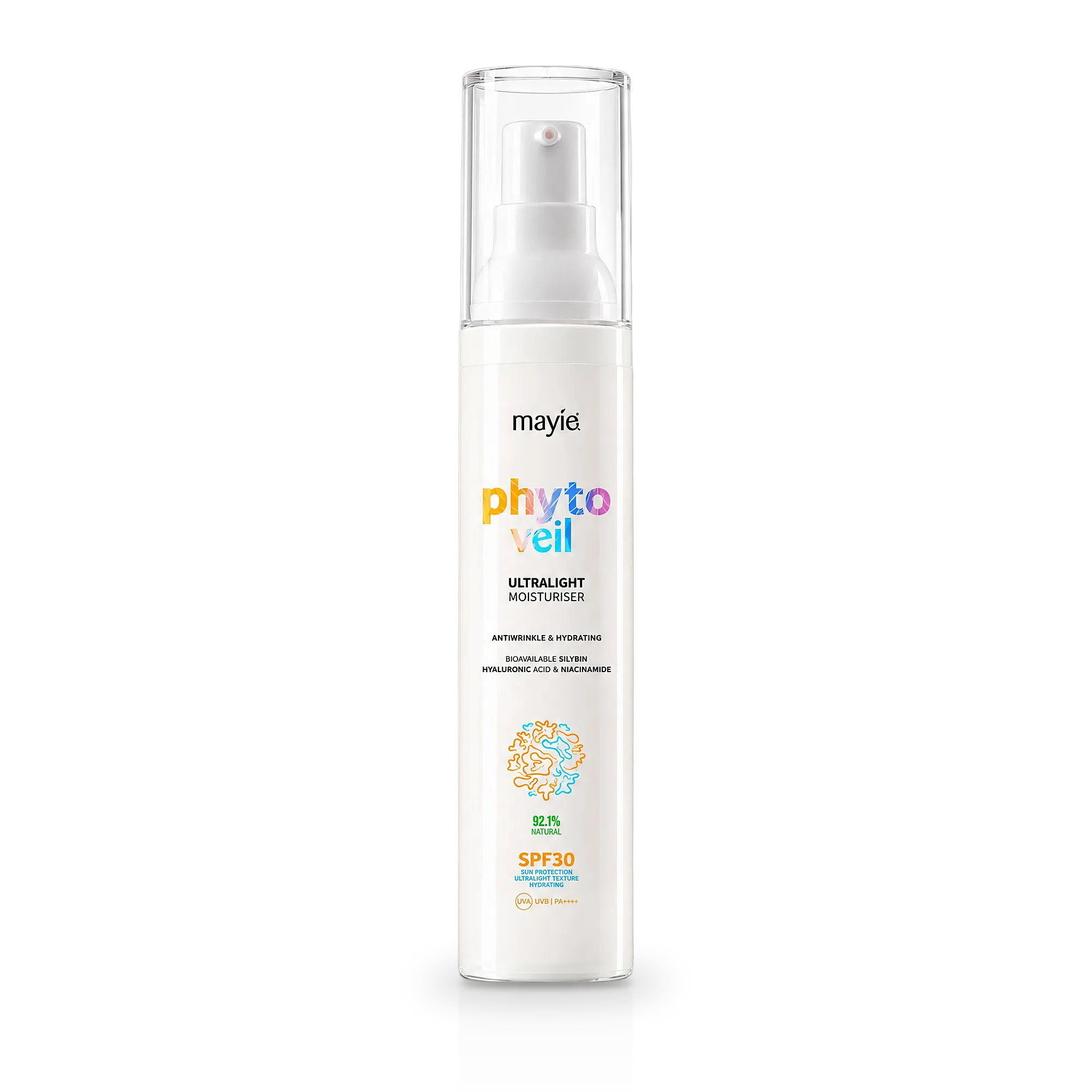 Phyto Veil Ultralight Moisturiser — opakowanie dostępne w Hebe